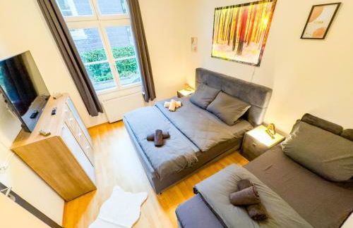 #112 Moderne Altstadt Wohnung im Herzen von Remscheid-Lennep - Foto 2