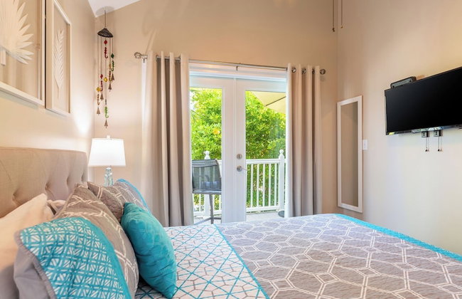 Parrot Perch by Avantstay Old Town Key West w/ Shared Pool Month-long Stays Only - Foto 80