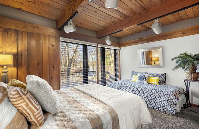 Cedar Nest Experience Ozark Magic in Sunrise Beach - Foto 9