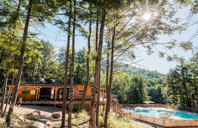 Huttopia Lake George - Adirondacks - Foto 38