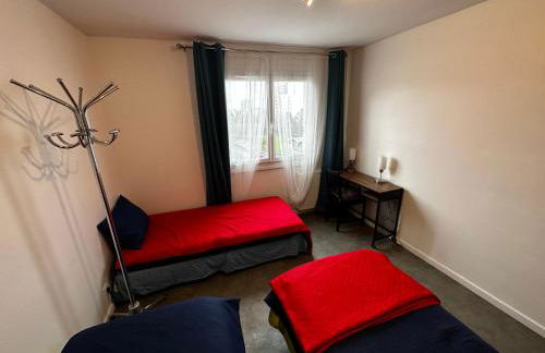 Les Dômes du Parc 4e App T3 et T1 proche de toutes commodités - Foto 13