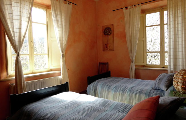 Tranquil Villa in San Romano di Garfagnana with Hot Tub - Foto 5