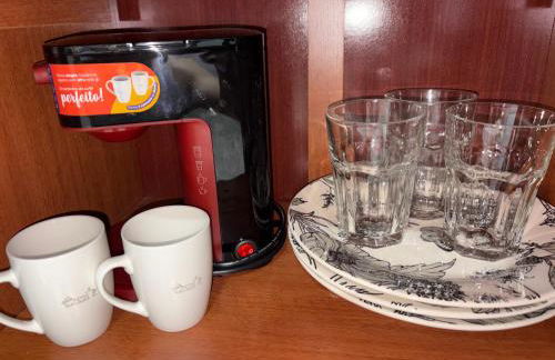 Smart Studio 102 e 103 com ar condicionado, Wi-Fi, garagem próximo shopping - Foto 8