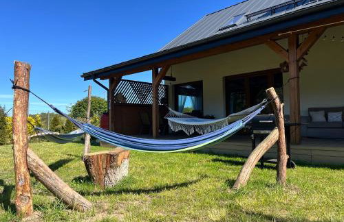 Wakacje Mazury, Willa Ametyst, cisza , ptasi śpiew , GRZYBY , RYBY - Foto 35