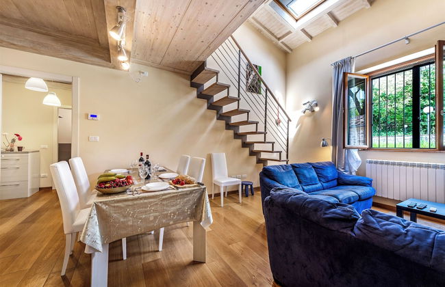 Cozy Trekking Home La Via degli Dei - Photo 13