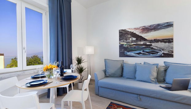 Appartamento Tramontano - Foto 3, Habitación