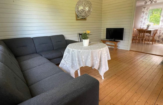 6 Person Holiday Home in Varekil - Foto 8