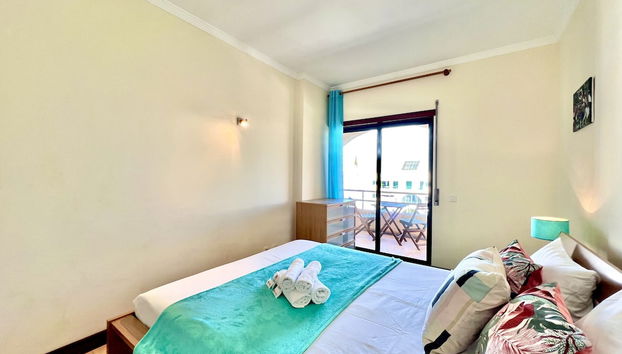 Albufeira Salgados Beach 6 by Homing - Foto 3, Habitación