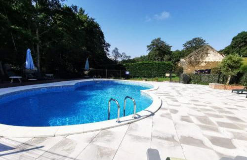 Moulin des Forges Gites, Camping et Glamping - Photo 22