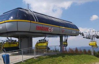 Domki pod Bieniatka w Szczyrku - Foto 68