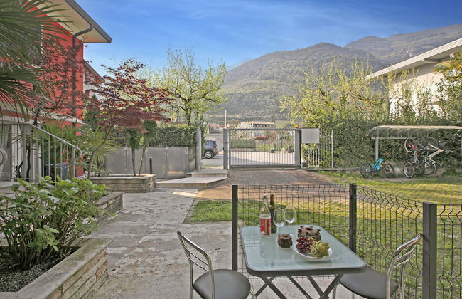 Star Apartment in Arco - Foto 12