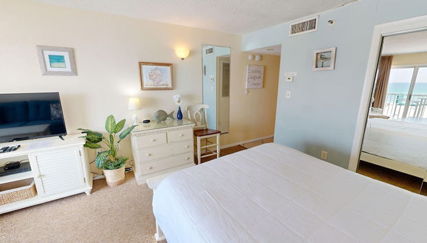 Islander Beach Resort 303 Condo by RedAwning - Foto 5, Habitación