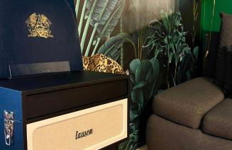 MAISON "Jungle House" 90 m2 BILLARD, RÉTROPROJECTEUR, BAR À JEUX , VINYLE, WIFI FIBRE, idéal PRO & FAMILLE à Montbrison - Foto 9