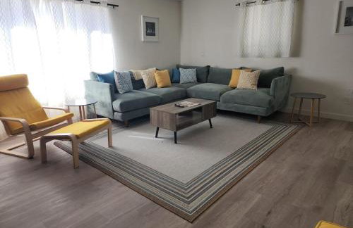 Mid-century rural ranch house minutes to the strip - Foto 3