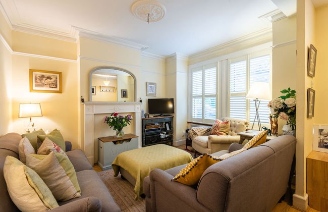 Charming Victorian Family Home in Wimbledon - Foto 1