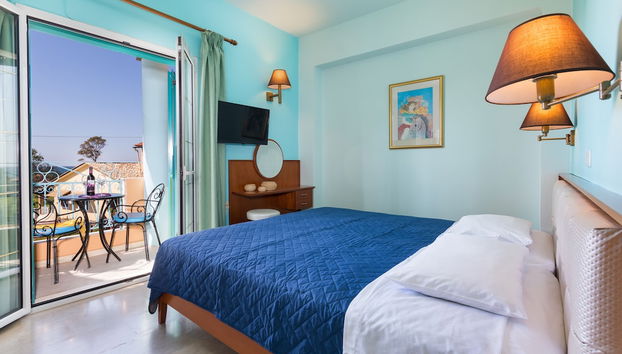 Poseidon Suites by CorfuEscapes - Foto 2, Imagen principal