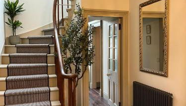 Lewis Lodge - Stunning & Exclusive Luxury Home in the Heart of Ballater, Royal Deeside - Foto 3, Lobby or reception