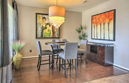 Serene 4BR Lux Home w Heated Spa Pool Massage Chair - Foto 25