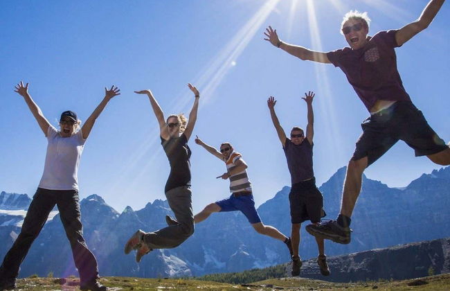 Senderismo por Banff - Foto 6