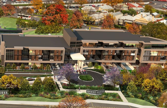 Quest Ballarat Station - Foto 21