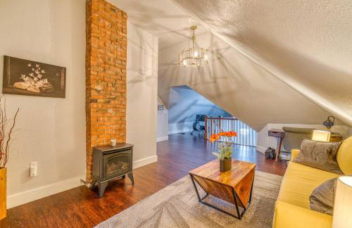 Walk to Dtwn Colorful Cañon City Home with Grill! - Foto 25