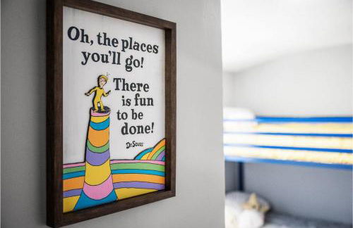 Amazing Parma Home King Bed Full Office Room - Foto 45