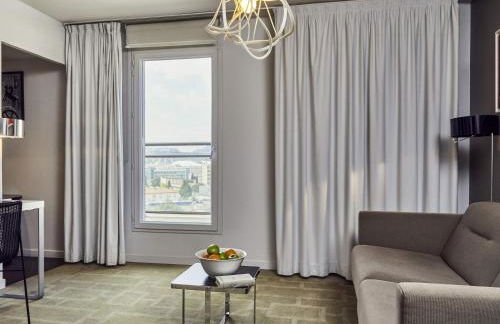 Aparthotel Adagio Marseille Timone - Foto 28