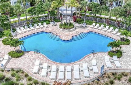 Anglers Reef Islamorada 2BR 3BA Oceanview Home in Gated Community With Resort Style Pool, Private Beach and Marina - Foto 19