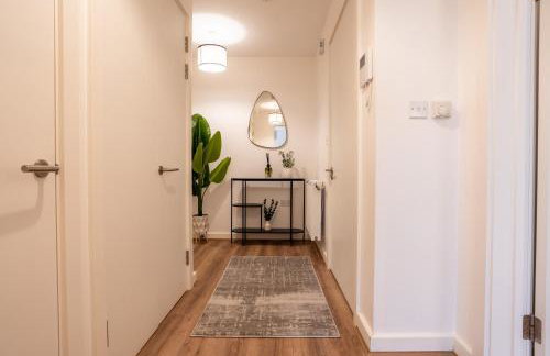 Central Wembley Stadium 1BR Flat - Sleeps 6 - Balcony - Foto 15