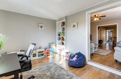 Family-Friendly Home, 5 Mi to Roundtop Mtn Resort! - Foto 14