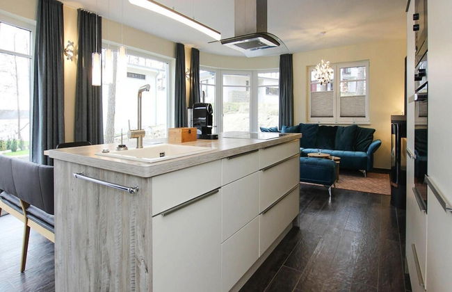 Villa Seeblick in Lychen - Photo 4