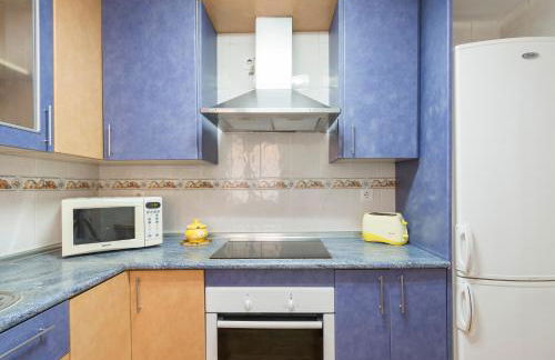 Apartamento Alaska 800 m de la Playa Parking Privado - Photo 19