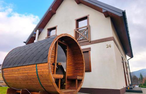 MiLoffka z balią i sauną - Foto 3