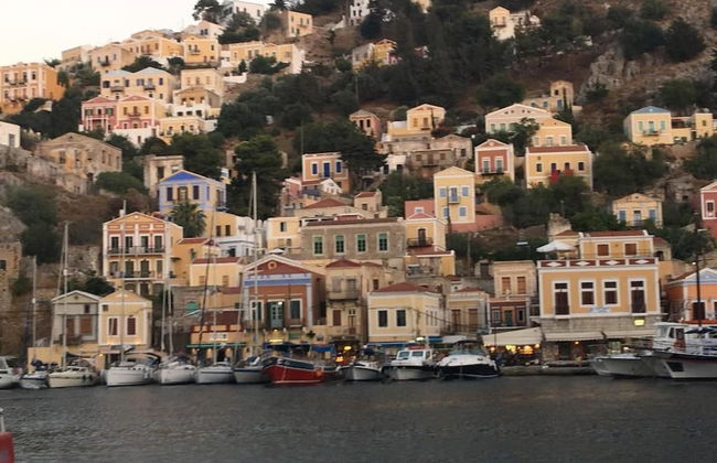 Symi Port View Apartment - Photo 34