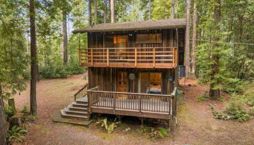 Grandma's Cabin by the Sea - Foto 2