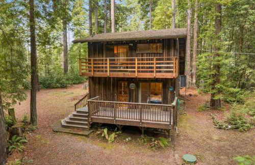 Grandma's Cabin by the Sea - Foto 2