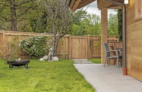 Bayern Chalets bei Salzburg und Berchtesgaden mit Whirlpool und Sauna - Foto 40