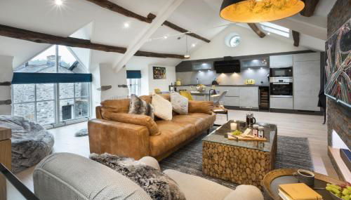 Wharton House Mews in Cartmel, Lake District - Ridgestone - Foto 2, pet friendly, minibar