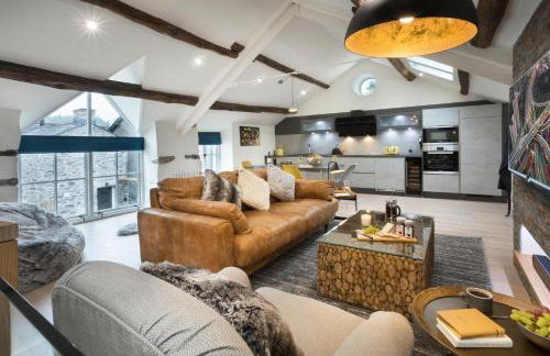 Wharton House Mews in Cartmel, Lake District - Ridgestone - Foto 2