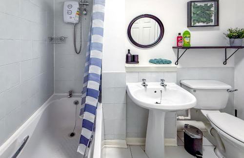 Wonderfull stays new property near Glasgow 2 bedrooms - Foto 16