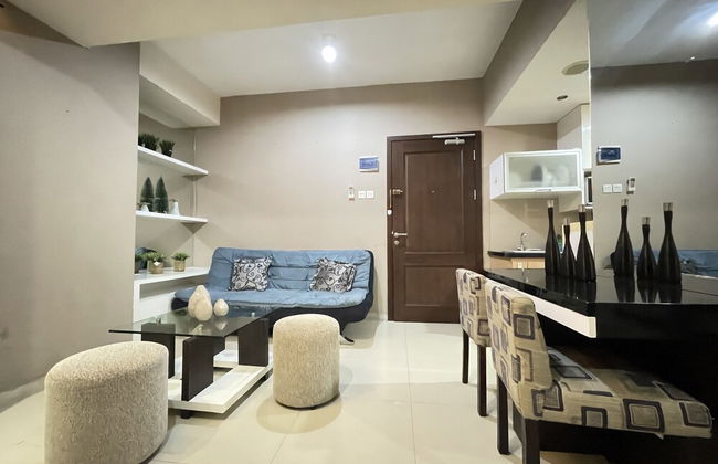 High Livin Apartment Ciumbuleuit - Foto 31