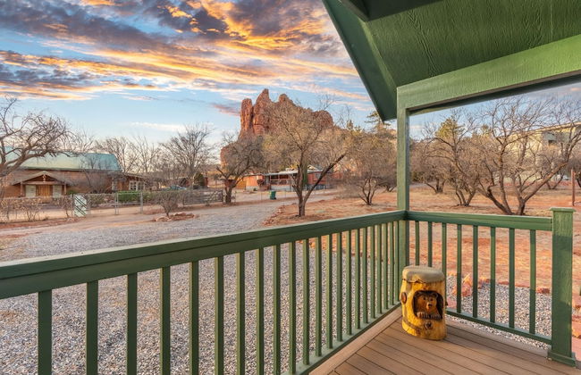 NEW Moondance Majestic Mini Cabin Cathedral Rock - Foto 5