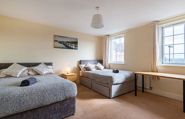 Newcastle City Town House - Foto 6