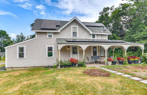 Private Heated Pool Family Cottage in Plymouth! - Foto 25