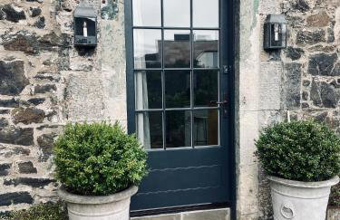 Stylish Georgian garden apartment + secure parking - Foto 21