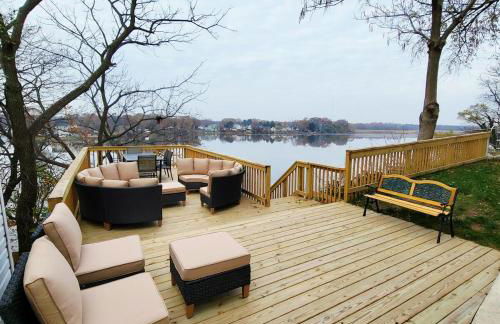 Waterfront Villa with Gameroom and Theater room - Foto 9