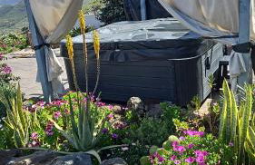 Rural escape w/stunning views, jacuzzi and sauna - Foto 33