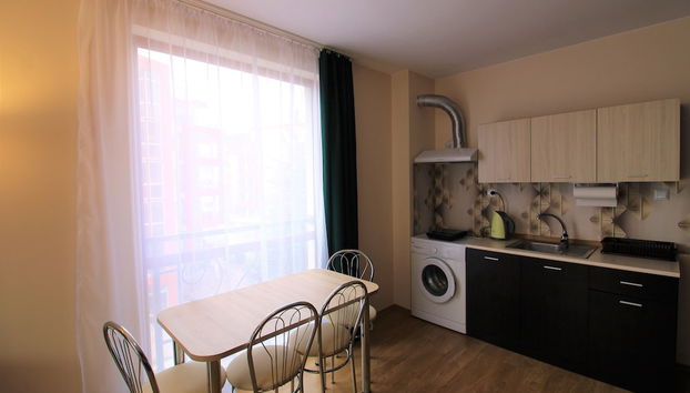 Cocina básica privada