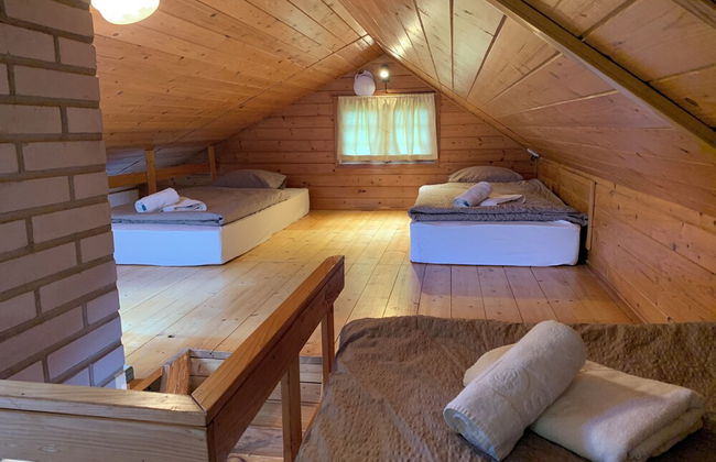 Cottage with pool playground and privacy - Foto 11