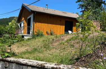 Refuge nature de Aumontzey - Foto 13